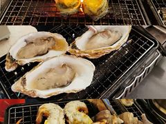 -白仁仔· 活烤海鲜 宵夜(豫园店)