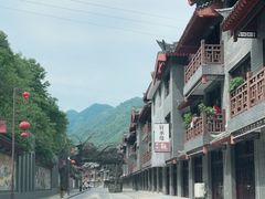 -汉中石门栈道风景区