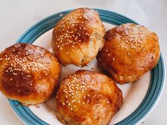 和田烤包子-巴依老爷新疆美食(马驹桥店)
