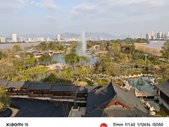 -江心屿景区