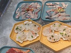 -争先鲜·蒸汽海鲜自助·鲜切牛肉