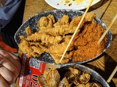 炸小酥肉-付小姐在成都(五道口店)