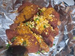 手抓烤猪手-野蔓果·山野菜(西湖景区·龙井茶田店)