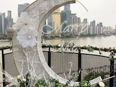 景观位-POP露台西餐厅·望江阁