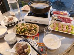-渔顺生·顺德鱼生·粥底火锅·桑拿鸡(渔人码头店)