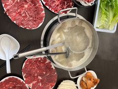 -黑山牛肉汤火锅(花城汇店)