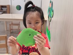 -上海市宝山星佑博爱幼儿园