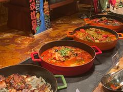 -万达瑞华酒店美食汇自助餐厅(楚河汉街店)