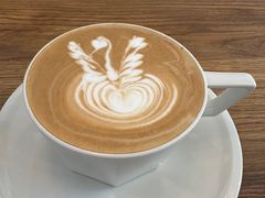 -You’ll see coffee 咖啡