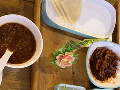 -粥六•新晋菜(柳巷店)