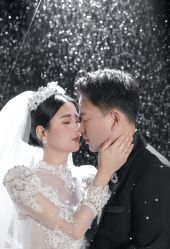 -青禾蒙娜丽莎婚纱摄影(武汉总店)