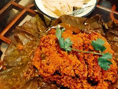 -百味地锅鸡(二店·财校分店)