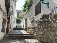 -澳门历史城区