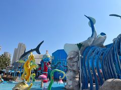 -海合安武汉极地海洋公园