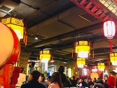 大堂-蜀大侠火锅(寰球文化地标·总府店)