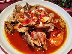 鲜虾花甲-辣小鲜·南昌大排档(船山路店)