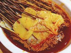 -嘉州叶婆婆钵钵鸡(建设路店)