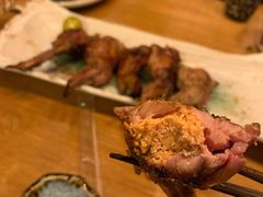 鸡翅饺子-半藏居酒屋(香港花园店)