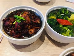 -食悦天美食广场(西安CityOn熙地港购物中心店)