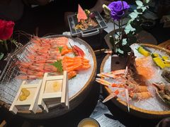 -花潮料理艺食馆(SM新生活广场店)