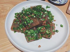 韭香溧阳山芋粉-竹里馆·淮扬菜·功夫茶(老门东店)