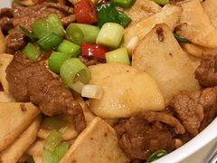雷笋炒肉-口味堂(珞喻路店)