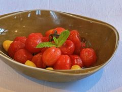 百香果小番茄-宝丽轩中餐厅BAOLIXUAN