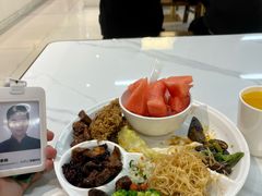 -清心素食自助餐厅(夫子庙店)