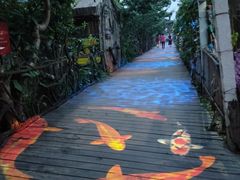 -呀路古热带植物园