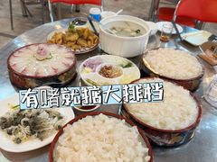 -鹤睦鱼生·啫啫煲·海鲜(保利百合店)