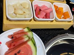 -汇聚德京味铜锅涮肉(沈家桥二路店)