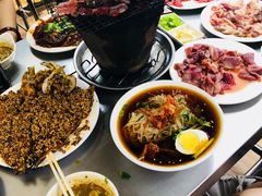 -松明一烤肉馆(鲁园店)