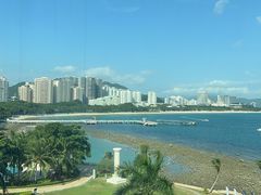 -三亚绿发山海天JW万豪酒店