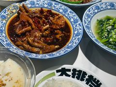 -欧记大排档·景德菜(上海首店)