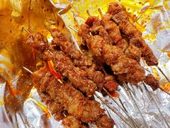 羊肉串-乐天拉面(桃花街店)