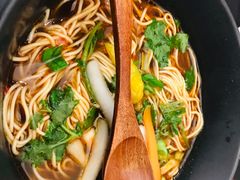 -贡梅老面馆·蟹粉面·无锡特色小吃(南长街主推店)