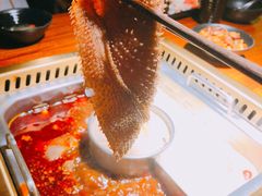 毛肚-大渝火锅(苏州西城永捷店)