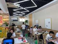 大堂-北戴河庆山饭店·海鲜砂锅粥(北戴河黑石路店)