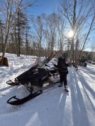 -大秃顶子山(雪谷店)