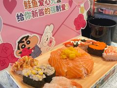 -争鲜回转寿司(中街大悦城店)