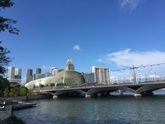 -鱼尾狮公园