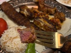 香烤牛肉串-Mevlana梅夫娜土耳其餐厅·清真