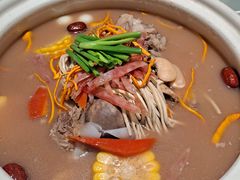 -九孔·筒骨莲藕汤锅(大明宫万达店)