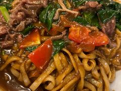 湿炒牛肉涡条-陈记顺和牛肉火锅馆(天河北路店)