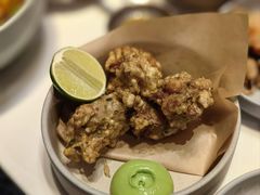 傣味炸鸡-胡麻(静安嘉里店)