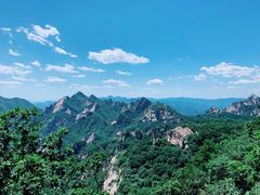 -云蒙山风景区