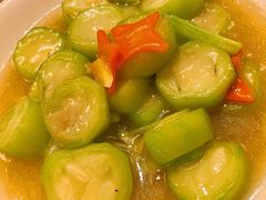 瑶柱烩丝瓜-莆田餐厅PUTIEN(西安万象天地店)