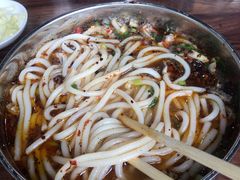 -攀枝花·任德琼·盐边羊肉米线