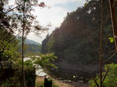 -广州市石门国家森林公园
