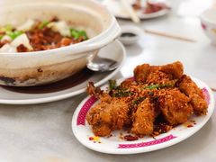 避风塘牛蛙腿-红鲤鱼港式大排档(昌平店)